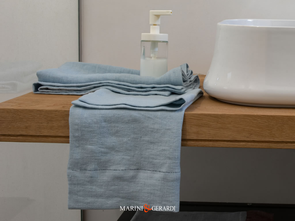 Set asciugamani per ospiti - Laboratorio da tutti i Paesi