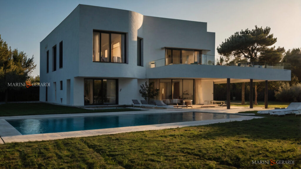 La casa di sogni mediterranea progetti foto idee